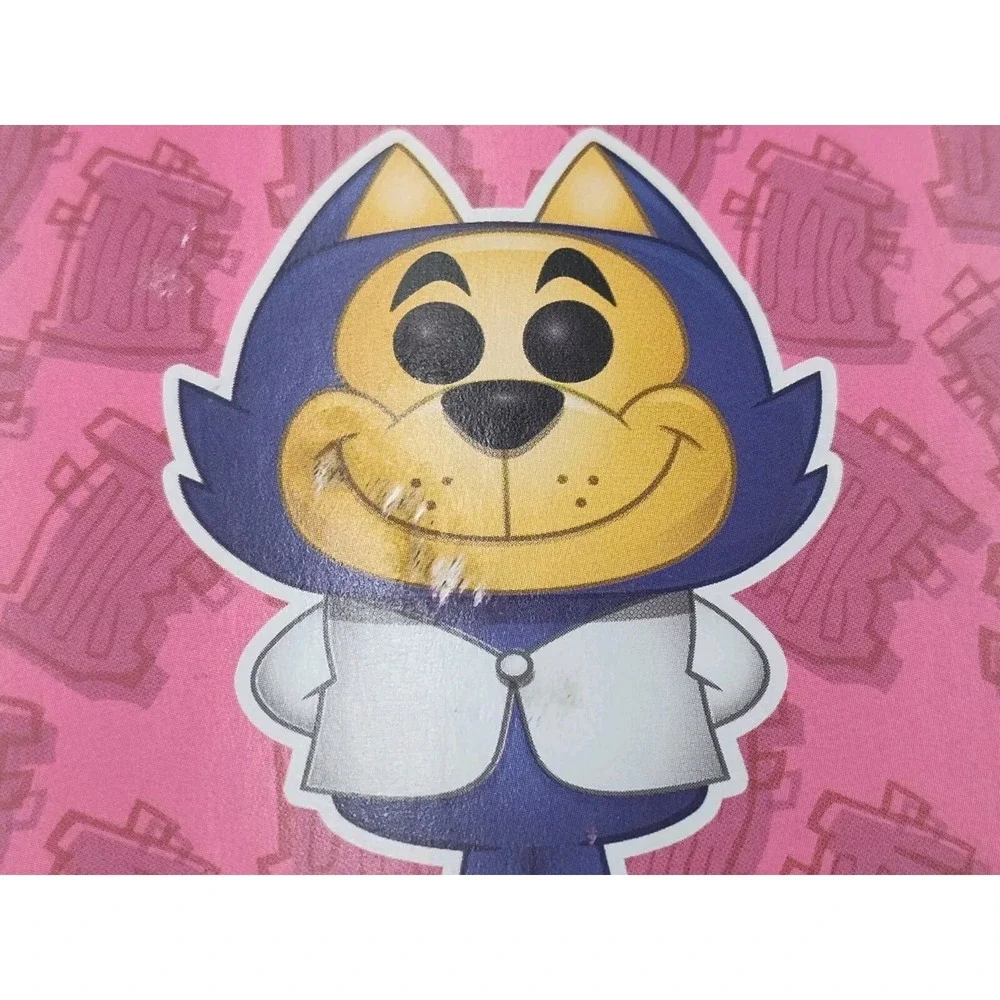 POP! Funko Hanna Barbera Top Cat Benny The Ball 📸SEE PICS📸